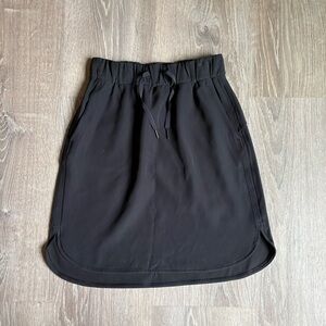 Lululemon On The Fly Skirt
